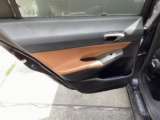 Honda Civic Civic (FA/FD), Sedan, 2005 / 2012 1.3 Hybrid picture 13