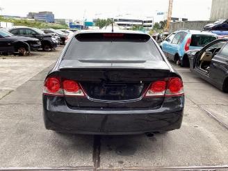 Honda Civic Civic (FA/FD), Sedan, 2005 / 2012 1.3 Hybrid picture 8