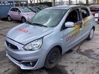 Mitsubishi Space-star Space Star (A0), Hatchback, 2012 1.0 12V picture 5