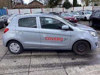 Mitsubishi Space-star Space Star (A0), Hatchback, 2012 1.0 12V picture 7