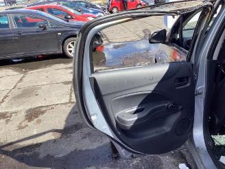 Mitsubishi Space-star Space Star (A0), Hatchback, 2012 1.0 12V picture 19