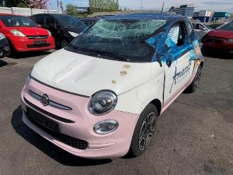 Fiat 500 500 (312), Hatchback, 2007 1.0 Hybrid picture 2