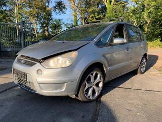 demontáž osobní automobily Ford S-Max S-Max (GBW), MPV, 2006 / 2014 2.0 16V 2006/10