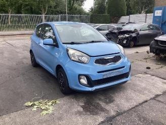 Kia Picanto Picanto (TA), Hatchback, 2011 / 2017 1.0 12V picture 2