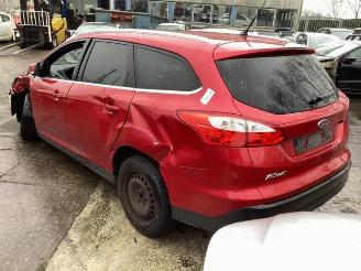 Ford Focus Focus 3 Wagon, Combi, 2010 / 2020 1.6 TDCi ECOnetic picture 4