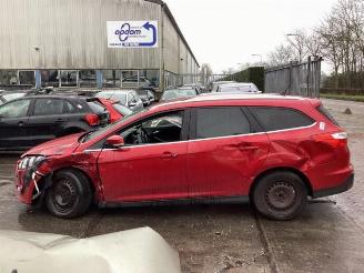 Ford Focus Focus 3 Wagon, Combi, 2010 / 2020 1.6 TDCi ECOnetic picture 9
