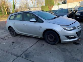 Opel Astra Astra J Sports Tourer (PD8/PE8/PF8), Combi, 2010 / 2015 1.7 CDTi 16V picture 5