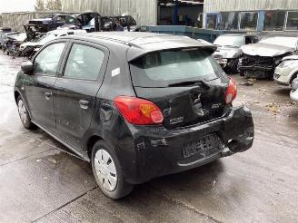 Mitsubishi Space-star Space Star (A0), Hatchback, 2012 1.0 12V picture 4