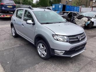 Dacia Sandero Sandero II, Hatchback, 2012 0.9 TCE 12V picture 7