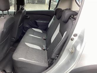 Dacia Sandero Sandero II, Hatchback, 2012 0.9 TCE 12V picture 12