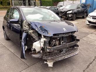 demontáž osobní automobily Peugeot 108 108, Hatchback, 2014 1.0 12V 2018/4