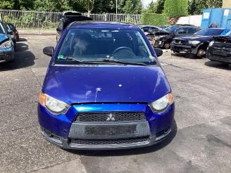 Mitsubishi Colt Colt (Z2/Z3), Hatchback, 2004 / 2012 1.1 12V picture 10