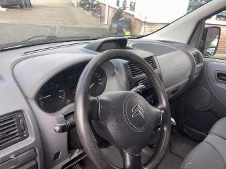 Citroën Jumpy Jumpy (G9), Van, 2007 / 2016 2.0 HDI 120 16V picture 13