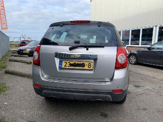 Chevrolet Captiva 2.4 16V 4x4 SUV  Benzine 2.405cc 100kW (136pk) 4x4 2006-06/2011-02 (KLACCM12) Z24SED picture 6