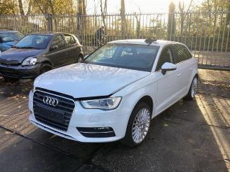 demontáž osobní automobily Audi A3 A3 Sportback (8VA/8VF), Hatchback 5-drs, 2012 / 2020 1.4 TFSI 16V 2014/2
