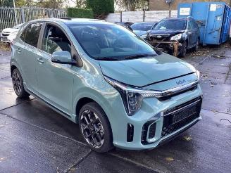  Kia Picanto Picanto (JA), Hatchback, 2017 1.0 DPI 12V 2025/9
