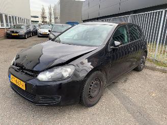 Volkswagen Golf 1.4 16V Hatchback Benzine 1.390cc 59kW (80pk) FWD 2008-10/2012-11 CGGA 2010/3