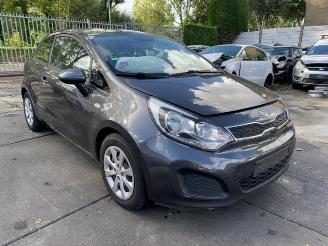  Kia Rio Rio III (UB), Hatchback, 2011 / 2017 1.2 CVVT 16V 2012/6