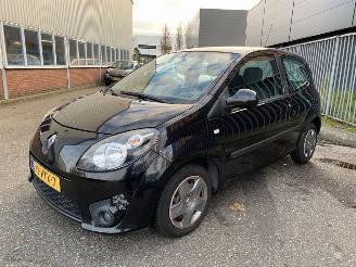 uszkodzony samochody osobowe Renault Twingo 1.2 Hatchback 2Dr Benzine 1.149cc 43kW (58pk) FWD 2007-03/2014-09 (CN0D) D7F800; EURO4 2009/2
