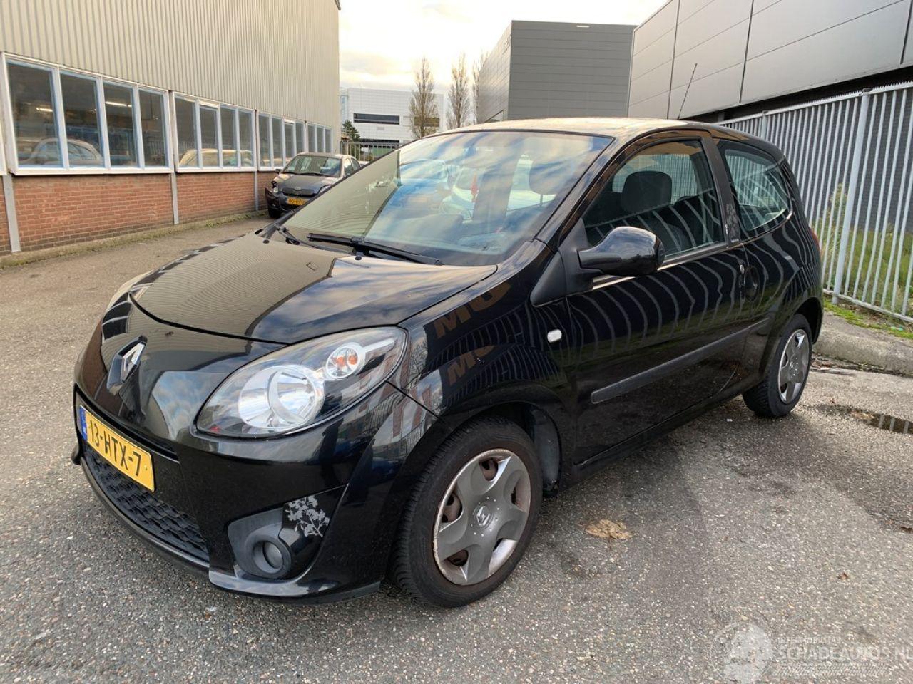 Renault Twingo 1.2 Hatchback 2Dr Benzine 1.149cc 43kW (58pk) FWD 2007-03/2014-09 (CN0D) D7F800; EURO4