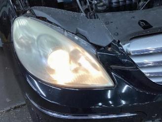 Mercedes B-klasse B (W245), Hatchback, 2005 / 2011 1.7 B-170 16V picture 32