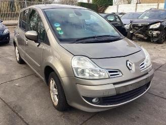  Renault Modus Modus/Grand Modus (JP), MPV, 2004 / 2012 1.2 16V TCE 100 2008/4