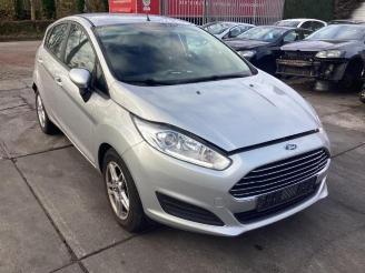 rozbiórka samochody osobowe Ford Fiesta Fiesta 6 (JA8), Hatchback, 2008 / 2018 1.5 TDCi 2015/12