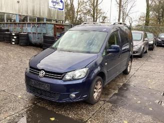 Sloopauto Volkswagen Caddy Caddy III (2KA,2KH,2CA,2CH), Van, 2004 / 2015 1.6 TDI 16V 2012/8