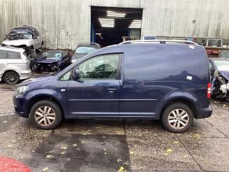 Volkswagen Caddy Caddy III (2KA,2KH,2CA,2CH), Van, 2004 / 2015 1.6 TDI 16V picture 2