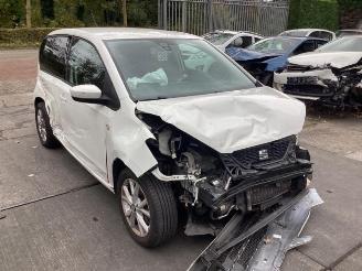 Autoverwertung Seat Mii Mii, Hatchback, 2011 1.0 12V 2018/6