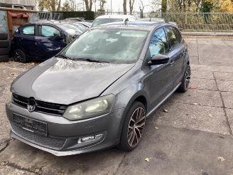 disassembly passenger cars Volkswagen Polo Polo V (6R), Hatchback, 2009 / 2017 1.4 16V 2011/5