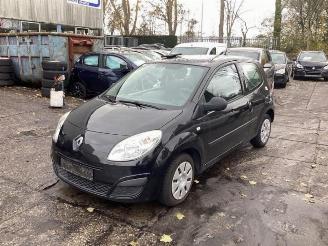  Renault Twingo Twingo II (CN), Hatchback 3-drs, 2007 / 2014 1.2 2010/1