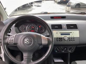 Suzuki Swift Swift (ZA/ZC/ZD1/2/3/9), Hatchback, 2005 / 2011 1.3 VVT 16V picture 17