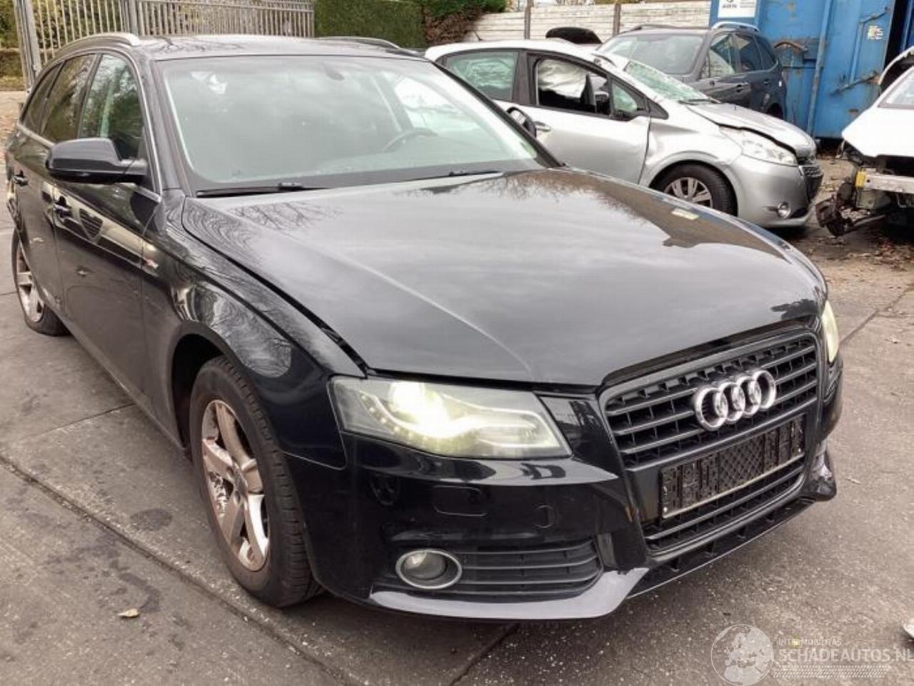 Audi A4 A4 Avant (B8), Combi, 2007 / 2015 1.8 TFSI 16V