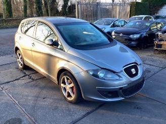  Seat Altea Altea (5P1), MPV, 2004 / 2015 2.0 FSI 16V 2005/12