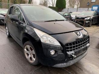 Purkuautot passenger cars Peugeot 3008 3008 I (0U/HU), MPV, 2009 / 2016 1.6 16V THP 155 2009/9