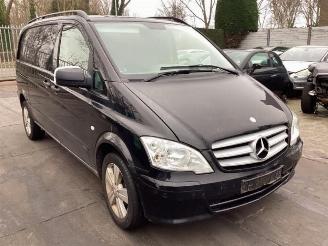 demontáž osobní automobily Mercedes Vito Vito (639.6), Van, 2003 / 2014 2.2 113 CDI 16V Euro 5 2011/8