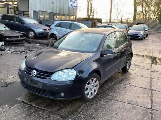 Uttjänta bilar auto Volkswagen Golf Golf V (1K1), Hatchback, 2003 / 2010 1.6 2005/1