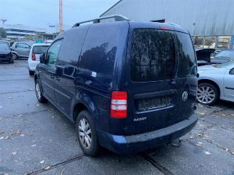 Volkswagen Caddy Caddy III (2KA,2KH,2CA,2CH), Van, 2004 / 2015 1.6 TDI 16V picture 3