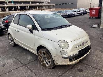 Fiat 500 500 (312), Hatchback, 2007 1.2 picture 1
