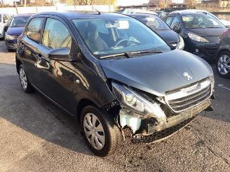 Démontage voiture Peugeot 108 108, Hatchback, 2014 1.0 12V VVT-i 2020/2