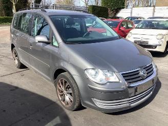 demontáž osobní automobily Volkswagen Touran Touran (1T1/T2), MPV, 2003 / 2010 1.4 16V TSI 140 2008/2