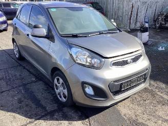 disassembly passenger cars Kia Picanto Picanto (TA), Hatchback, 2011 / 2017 1.2 16V 2013/8