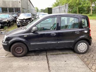 Fiat Panda Panda (169), Hatchback, 2003 / 2013 1.2, Classic picture 9