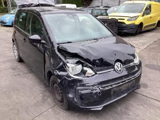 Autoverwertung Volkswagen Up! Up! (121), Hatchback, 2011 1.0 12V 60 2019/4