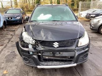 Dezmembrări autoturisme Suzuki SX4 SX4 (EY/GY), SUV, 2006 1.6 16V 4x2 2013/2