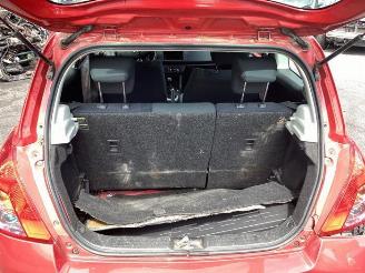 demontáž osobní automobily Suzuki Swift Swift (ZA/ZC/ZD1/2/3/9), Hatchback, 2005 / 2015 1.3 VVT 16V 2010/4