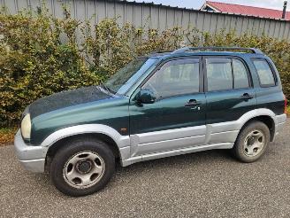 Tweedehands auto Suzuki Grand-vitara 2.0 16V SUV  Benzine 1.995cc 94kW (128pk) 4x4 2003/1