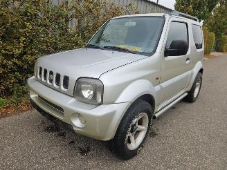 Suzuki Jimny 1.3i 4x4 picture 2