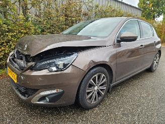  Peugeot 308 1.6 16V THP Hatchback 4Dr Benzine 1.598cc 92kW 2014/1